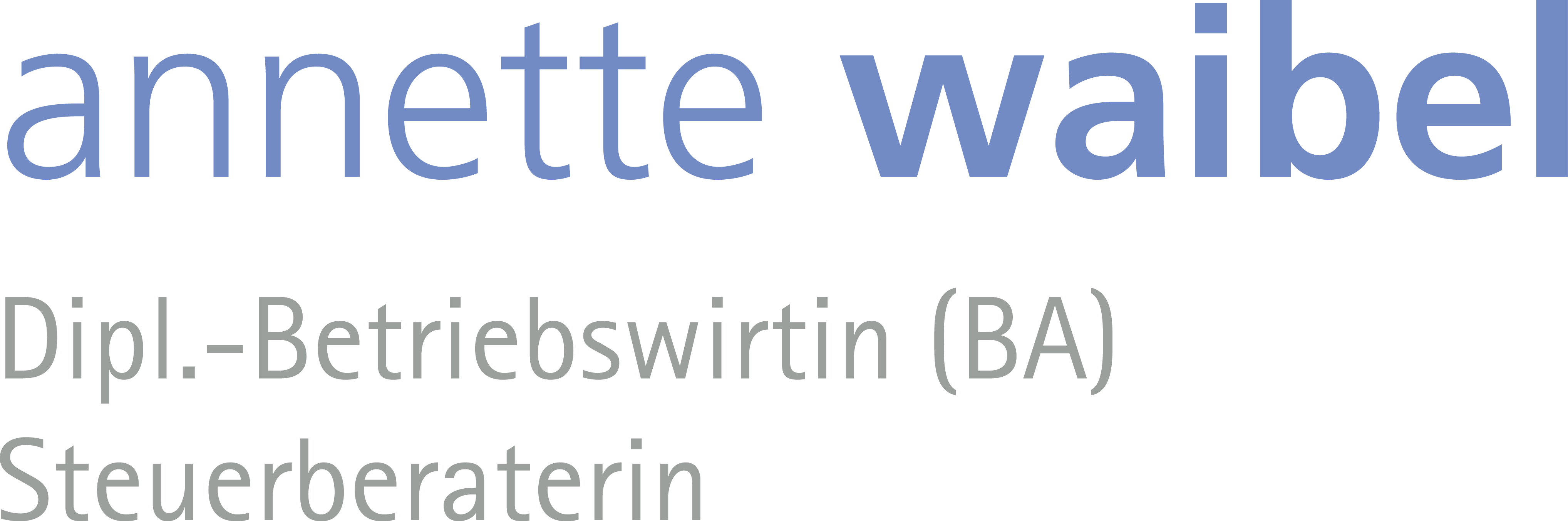 Steuerkanzlei Waibel